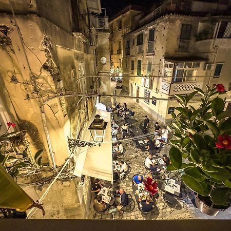 Hotel Le Due Sicilie Tropea Exterior foto