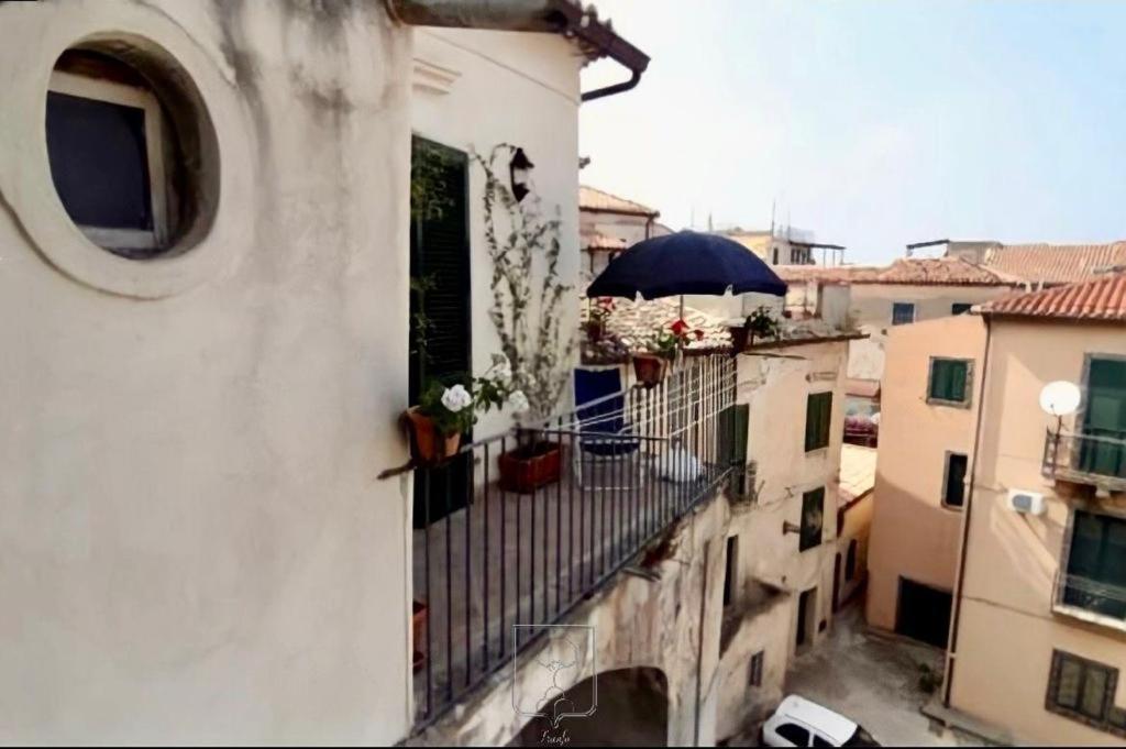 Hotel Le Due Sicilie Tropea Habitación foto