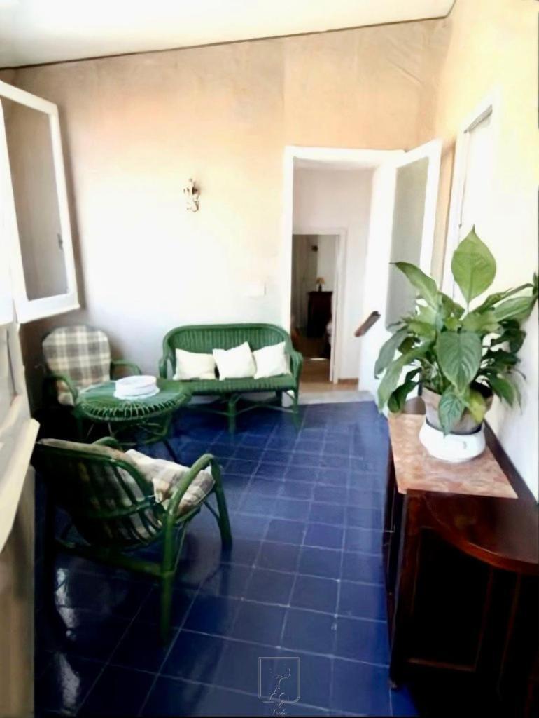 Hotel Le Due Sicilie Tropea Habitación foto